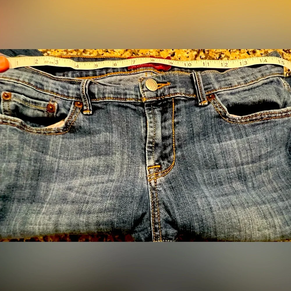 Women’s Lucky Brand Sweet ‘n Low Jeans 6/28A - Picture 8 of 9